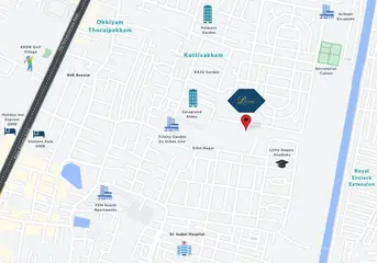 Location of MGP Divinity Phase 3 - Image 322726
