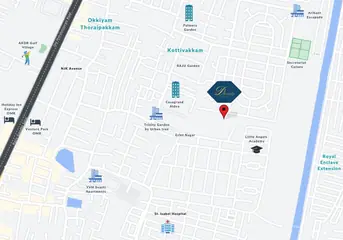 Location of MGP Divinity - Image 322772