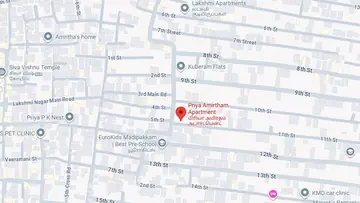 Location of MGP Aurora - Image 322882