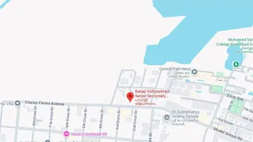 Location of MGP Meadows - Image 322793