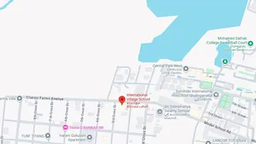 Location of MGP Serenity - Image 322799