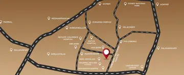 Location of MGP Chakrika - Image 322805