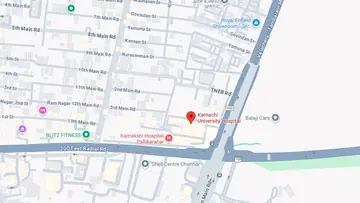 Location of MGP LIC Nagar 200 & 203 - Image 322872