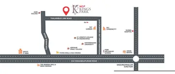 Location of MGP Kings Park Plot - Image 322821