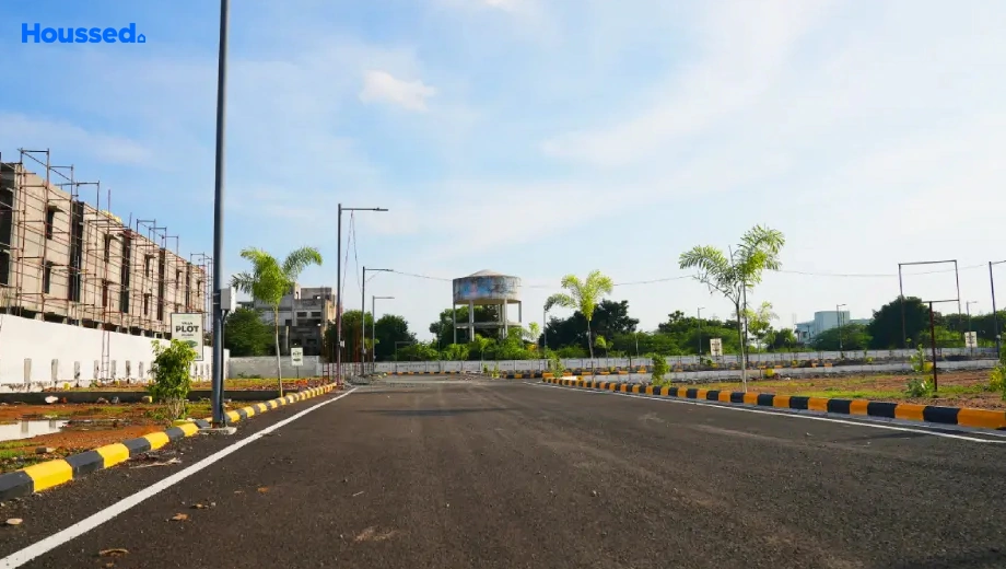 Project Image of MGP Kings Park Plot in Navalur, Chennai - Image 322817
