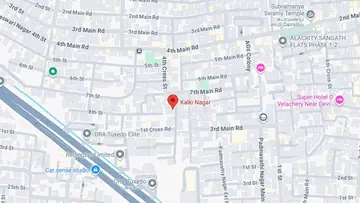 Location of MGP Kalki Nagar - Image 322857