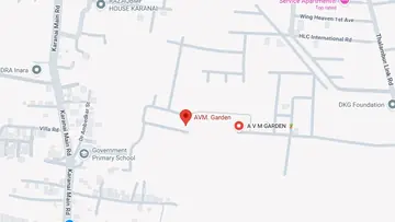 Location of Brrownstone AVM Garden - Image 353663
