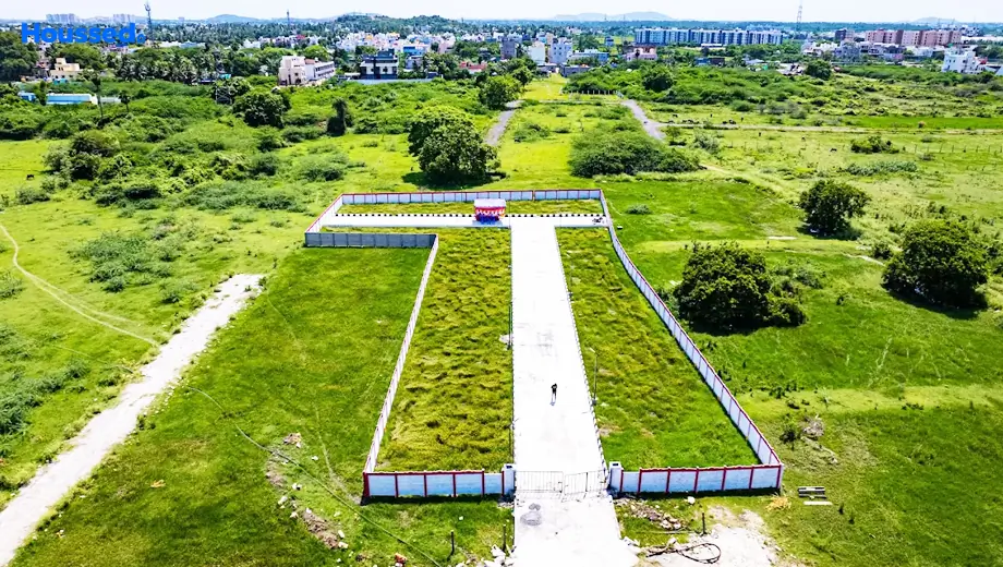 Project Image of Brrownstone AVM Garden in Navalur, Chennai - Image 353662