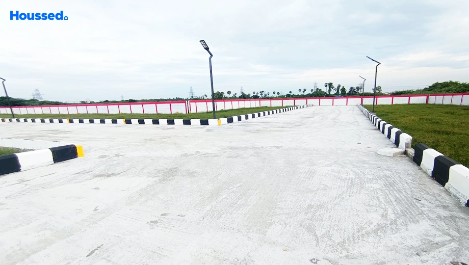 Project Image of Brrownstone AVM Garden in Navalur, Chennai - Image 353661
