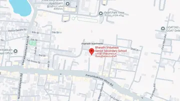 Location of MGP Dwaraka - Image 322847