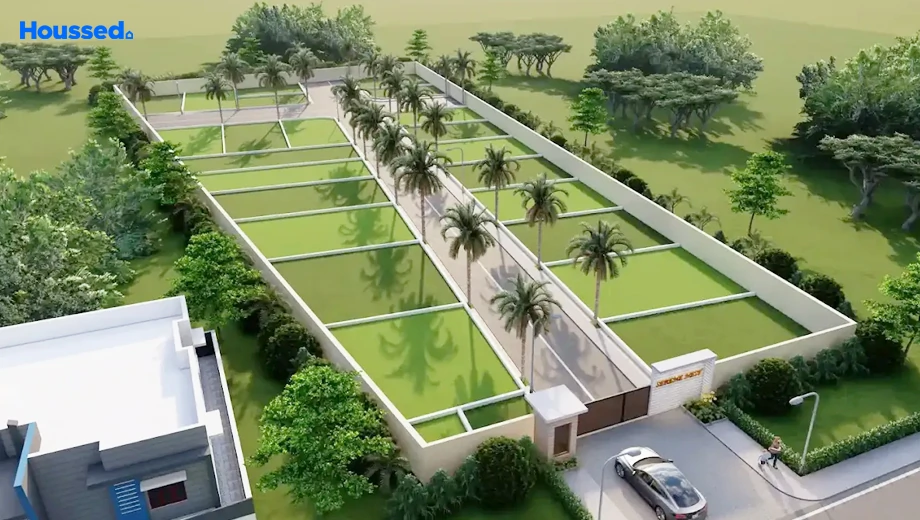 Project Image of Jones Serene Nest in Ponmar, Chennai - Image 351756