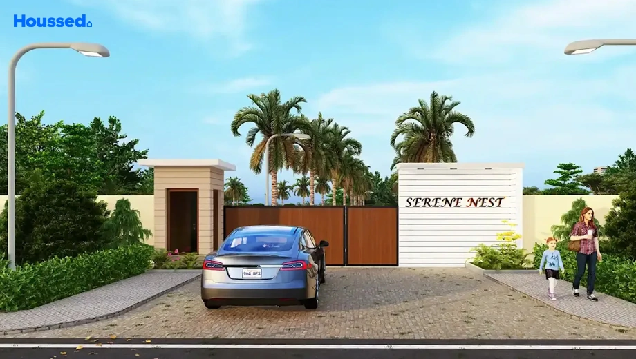 Project Image of Jones Serene Nest in Ponmar, Chennai - Image 351755