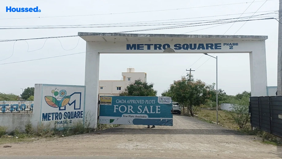 Project Image of Jones Metro Square Extension in Ottiambakkam, Chennai - Image 351759