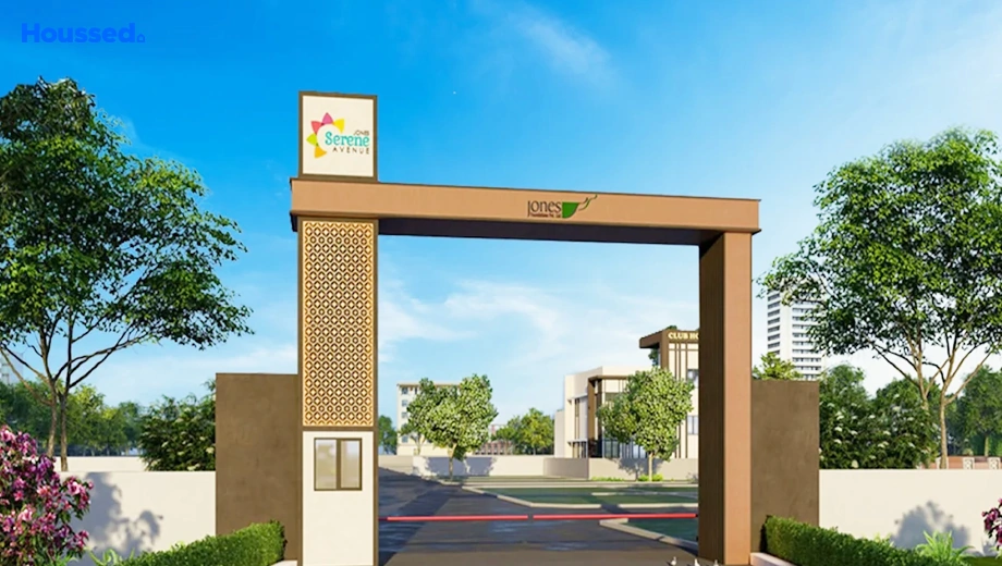 Project Image of Jones The Serene Avenue in Ponmar, Chennai - Image 351774