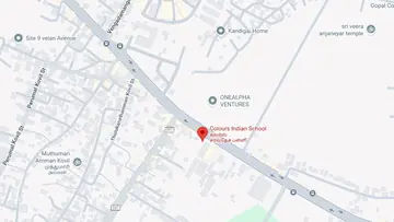 Location of Elland Elegance - Image 351838