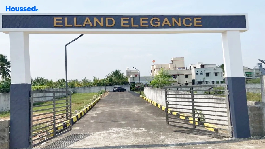 Project Image of Elland Elegance in Ponmar, Chennai - Image 351837