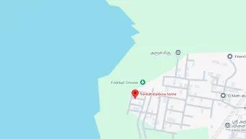 Location of Impulse Sai Vignesh Nagar - Image 351842