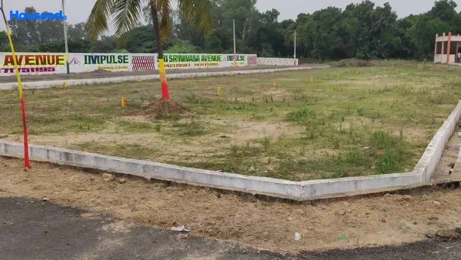 Project Image of Impulse Sri Srinivasa Avenue in Mahindra World City, Chennai - Image 351844