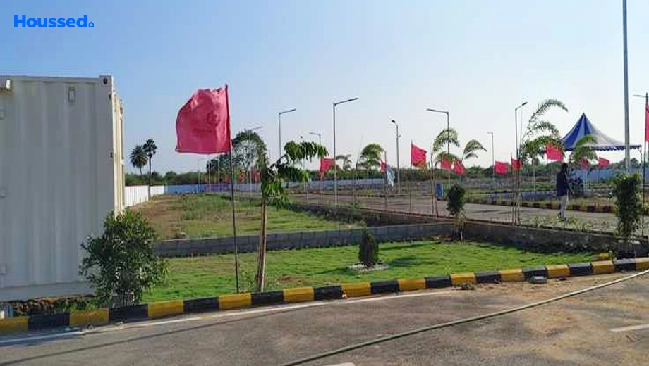 Project Image of Vikaa Sai Krishna Avenue Phase 3 And 4 in Kelambakkam, Chennai - Image 351861