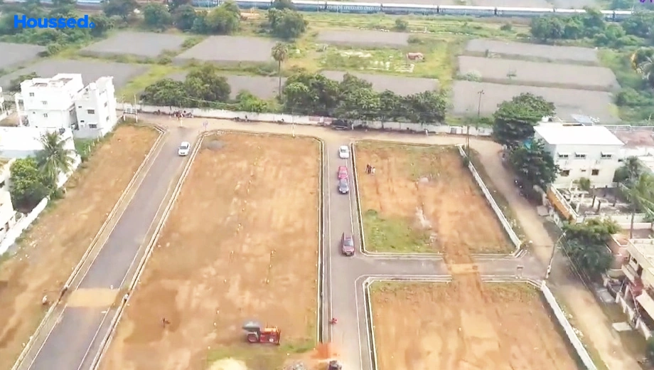 Project Image of Vikaa Lakshmi Garden Phase 1 And 2 in Padur, Chennai - Image 352067