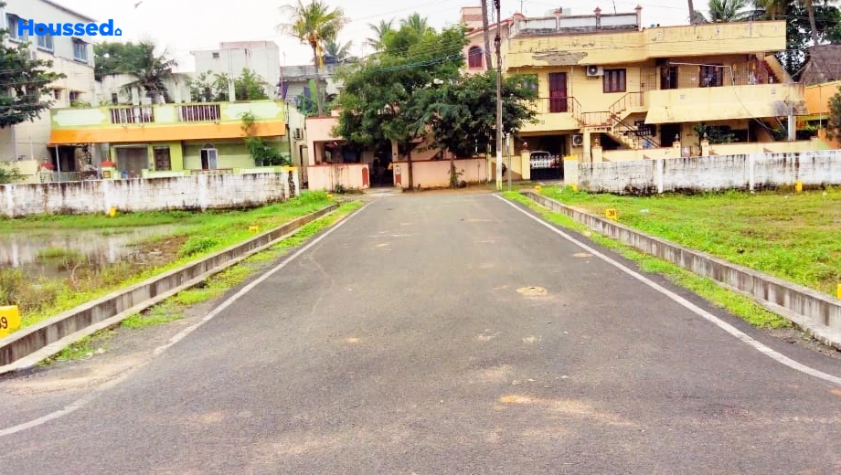 Project Image of Vikaa Lakshmi Garden Phase 1 And 2 in Padur, Chennai - Image 352069