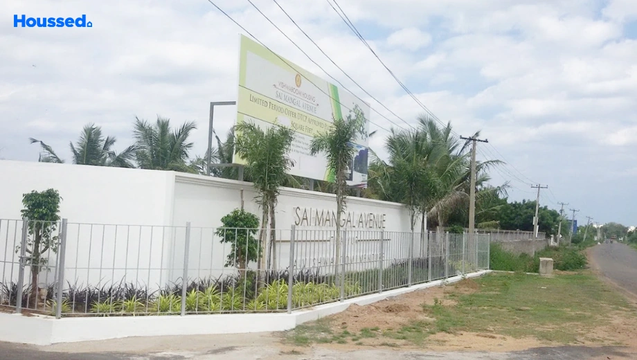 Project Image of Vikaa Sai Mangal Avenue in Kelambakkam, Chennai - Image 352055