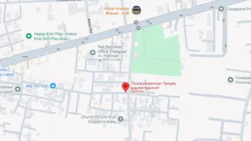 Location of Vikaa Aditya Avenue - Image 351874