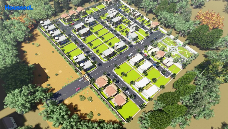 Project Image of Vikaa Velan Avenue in Ponmar, Chennai - Image 352064