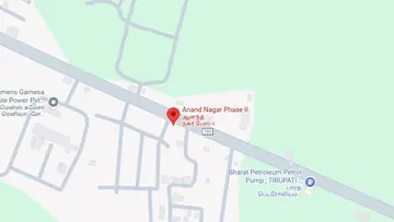 Location of Nahar Anand Nagar Phase 2 - Image 353672