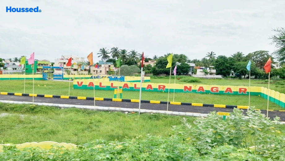Project Image of Madras City Vallalar Nagar in Avadi, Chennai - Image 352795