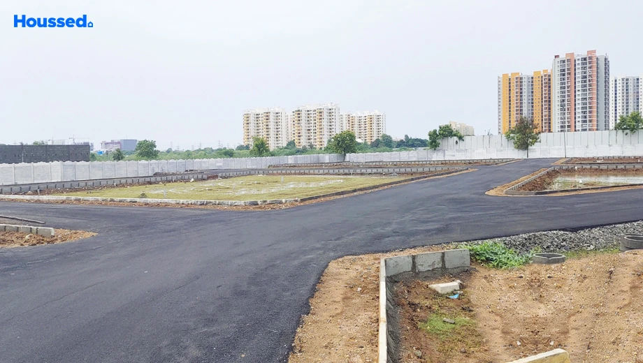 Project Image of SIP Elite Estate in Siruseri, Chennai - Image 353734