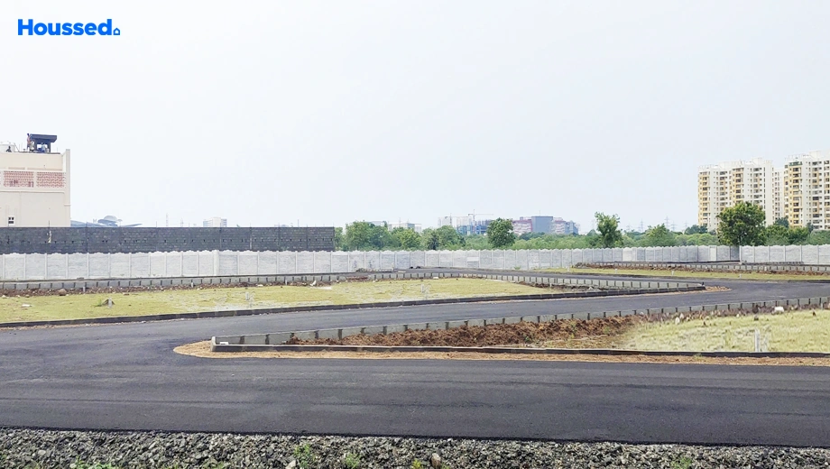 Project Image of SIP Elite Estate in Siruseri, Chennai - Image 353736