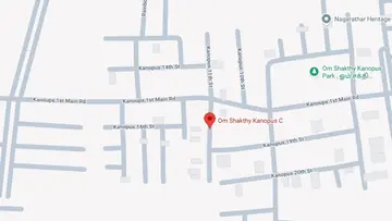Location of OM Shakthy Kanopus C - Image 360157