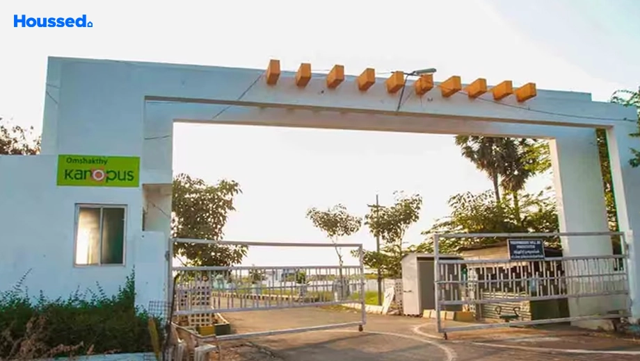 Project Image of OM Shakthy Kanopus C in Avadi, Chennai - Image 360156