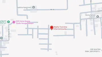 Location of SIP Madha Township - Image 353754