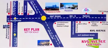 Location of KVG Avenue Extension - Image 359456