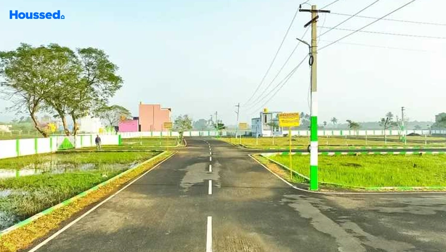 Project Image of KVG Avenue Extension in Sholavaram, Chennai - Image 359455
