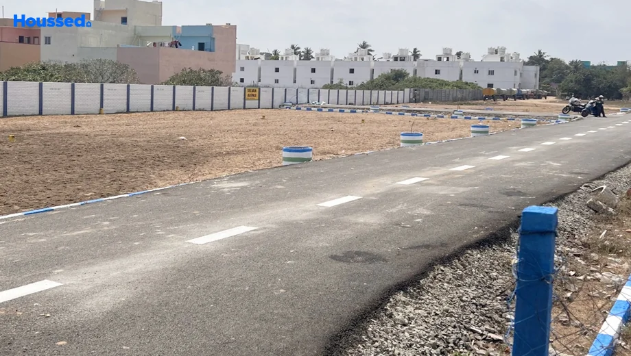 Project Image of SN Selvam Avenue in Madhavaram, Chennai - Image 360441