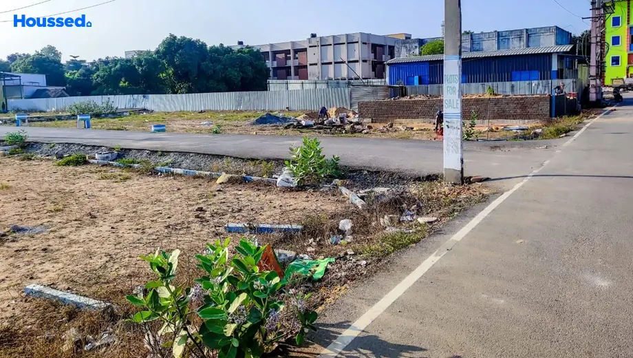 Project Image of SN Selvam Avenue in Madhavaram, Chennai - Image 360442