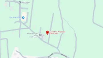 Location of KVG Garden - Image 360479
