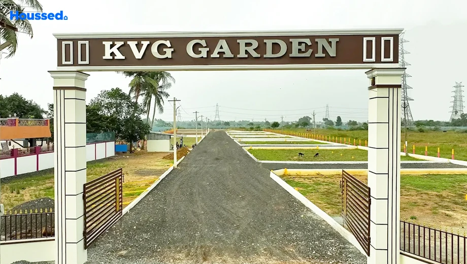 Project Image of KVG Garden in Thiruvallur, Chennai - Image 360473