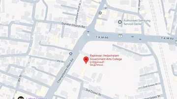 Location of Star Sri Karumari Amman Nagar - Image 359506