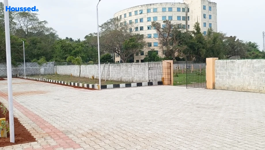 Project Image of Real Daffodil Park in OMR, Chennai - Image 360372