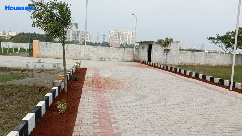 Project Image of Real Daffodil Park in OMR, Chennai - Image 360373