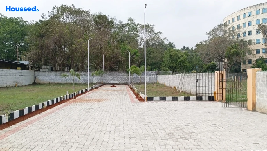 Project Image of Real Daffodil Park in OMR, Chennai - Image 360374