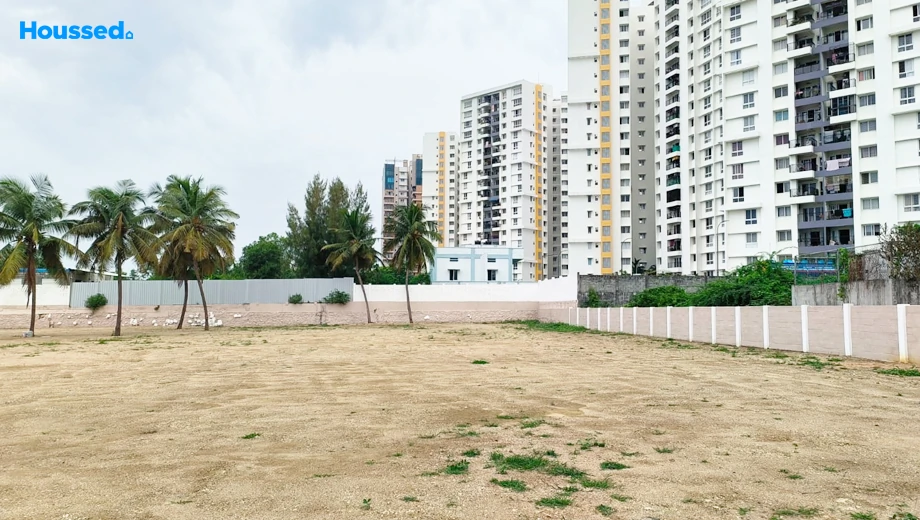 Project Image of Real Soundharya Garden in Navalur, Chennai - Image 360351