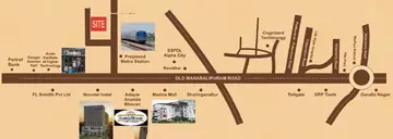 Location of Real Iniya Garden Phase 1 - Image 360337