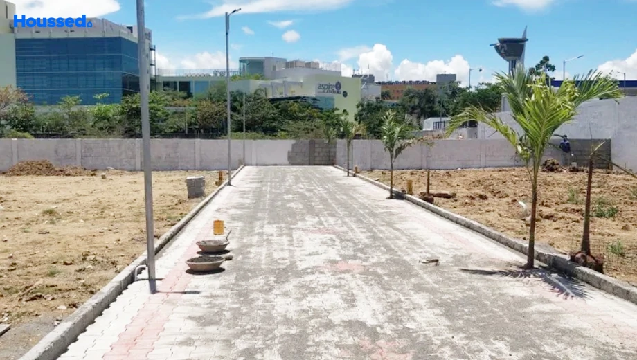 Project Image of Real Iniya Garden Phase 1 in Siruseri, Chennai - Image 360334
