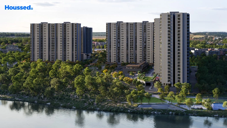 Project Image of Assetz Codename Micropolis in Kudlu Gate, Bangalore - Image 271350