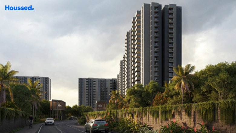 Project Image of Assetz Codename Micropolis in Kudlu Gate, Bangalore - Image 271351